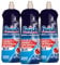 Finish Powerball Abrillantador Lavavajillas, vajilla seca, brillante y sin marcas - 3 unidades x 800ml - Total 600 lavados