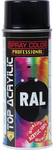 Eco Service 90010/043P Top Acrylic Ral 9016, Bianco Traffico