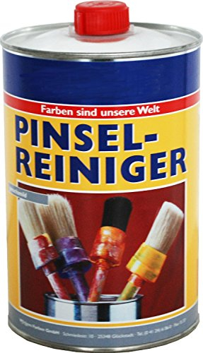 1 Liter Pinselreiniger inkl. Microfasertuchvon E-Com24
