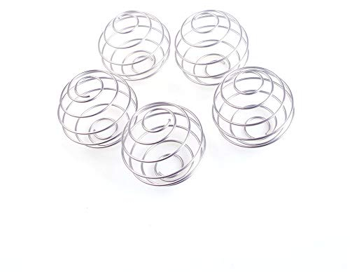 ANGEEK Stainless Mixing Ball Kugel Protein Mixer Shaker Bottle Cup Wire Whisk