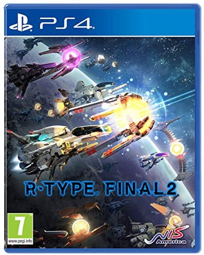 R-Type Final 2 - Inaugural Flight Edition - PlayStation 4