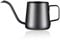 PARACITY Pour Over Gooseneck Kettle Spout Coffee TeaPot 12oz Hanging Ear Hand Blunt Long Narrow Coffee Kettle,for Coffee Maker Carafe, Camping Coffee Pot for Travel Coffee Maker Outdoor.