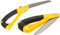 KOTARBAU Scie pliante 175 mm scie de jardin scie à main scie à arbre scie à bois pour scier des branches d'arbres