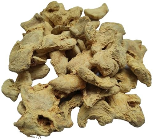 Ingwer Ganze Wurzel 85g bis 1,95KG Prämie Qualität Zingiber Officinale (220 gramm)