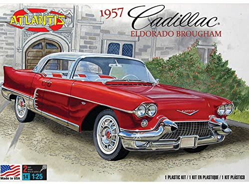 1/25 1957 Cadillac Eldorado Brougham