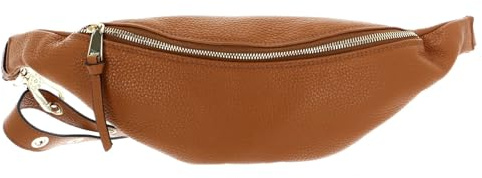 Linna 028819-37/49 ABRO Cuoio Uni Unisex Erwachsene Tasche, Leder, Talla única, LÄSSIG