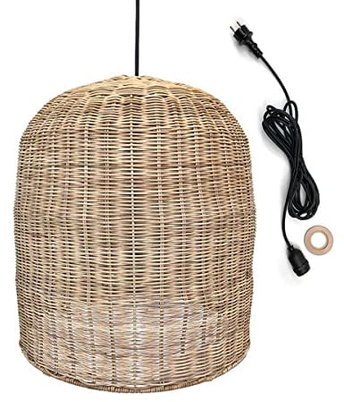 Hängeleuchte für den Außenbereich D40CM GIACOMO OUTDOOR CABLE
