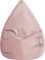 Sitting Point Brava Bean Bag Pouf XL env. 220 l Vieux Rose