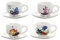 DKD Home Decor Kaffeetassen-Set, Standard