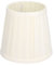 Lampenschirme 3er Set, Lampenabdeckung Kronleuchterschirme Glocke Lampenschirme Uno Fitter Beige Modern für Tisch Boden Wand Kronleuchter Nachttischlampe Ersatz