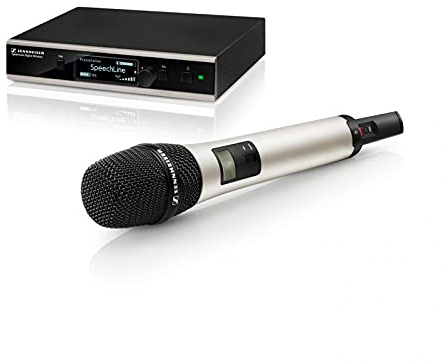 Sennheiser SL HANDHELD SET DW-3-EU R - Kabelloses Stimm-Set
