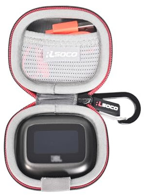 RLSOCO Hard Case for Anker Soundcore Space A40 True Wireless Earbuds