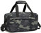 KONO Holdall Kabinengepäck Untersitz Ryanair Flugtragetasche Unisex Sport Reise Duffels Tasche, Camouflage, S, Handgepäcktasche