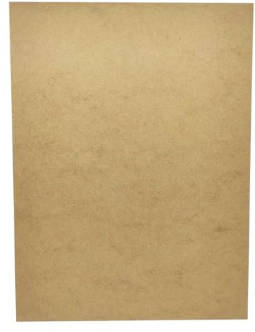 Acan Tradineur - Tabla para marquetería - MDF - Fabricada en España - Ideal paraproyectos de Manualidades y decoración del hogar - 40 x 30 cm