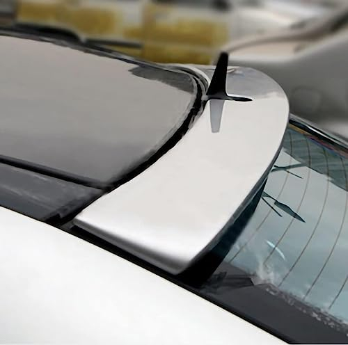 Auto Heckspoiler Spoiler für Mercedes Benz W211 E Class,Auto-Spoiler Kofferraumspoiler Kratzfeste Bodykits Styling Zubehör