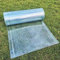 Polycarbonat Dachplatte,0,8mm Glasfaserplatte,UV-Schutz Wasserdichte Gewächshausplatte,Ersatz Verkleidungspaneele,Für Wintergarten,Carport,Terrasse,Freien,Leicht Zu Schneiden (1x4m(3.3x13.1ft))