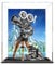 Acrylic Display Case for Lego Disney Walt Disney Tribute Camera 43230- Showcase, Protect & Decorate Model with Dustproof Storage (Background B)