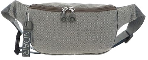 Mandarina Duck Damen Bum Bag MD20 Bauchtasche, Salbeigrau
