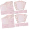 HAPINARY Dekoratives Schreibpapier-set Mit Briefpapier Und Umschlag-set Papierbrief-set Für Anlässe Und Feste