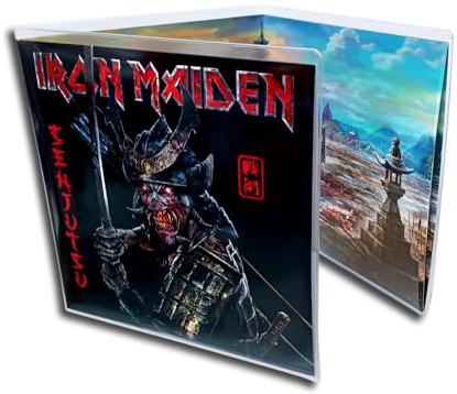 Protected Triple LP Schutzhülle aus PVC (1 Stück)