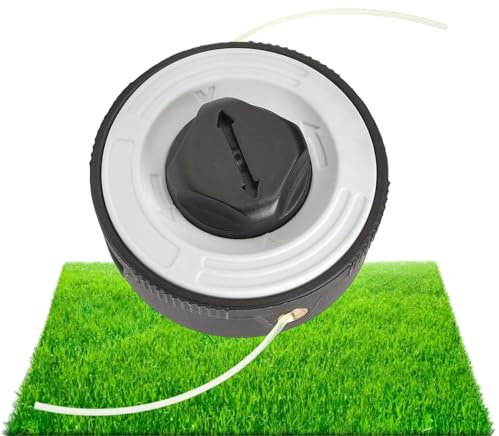 QMTCYXGS Replacement for Stihl FSA 57 FSA57 Trimmer Head, Fits Stihl Autocut C 3-2 Weed Eater String Head 4009 710 2106 40097102106