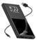 Slim Power Bank, 10000mah Fast Charging Portable Charger, PD 22.5W USB-C in/Out Battery Pack with LED Display, Compatible with iPhone15/14/13/12,Samsung,Google Android (Black)