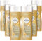Imperial Leather Radiant Florals & Nectar Body Wash Shower Gel, Signature Oil Blend, Creamy Indulgent Lather, Luxury Fragrance, Bulk Buy, Pack of 6 x 250ml
