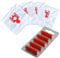 Avern Dust Bags Compatible With Miele hoover bags Complete C2 Complete C3 Classic C1, S8,S5,S2 GN TYPE Vacuum Cleaners (Red FJM Bags, 4 Pack + Freshener Sticks)