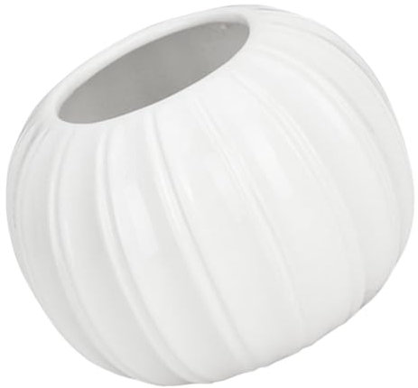 Cabilock Künstlerische Einfache Vase Keramik Kürbis Blumentopf Modernes Für Home Office