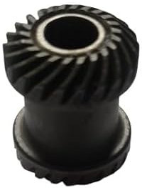 Motoculture Online - Pezzo di ricambio originale: 1 pignone 22 denti, cuscinetto ingranaggio per elemento tagliasiepi orientabile multifunzione. Controlla le Dimensioni Prima di Ordinare Vedi Foto