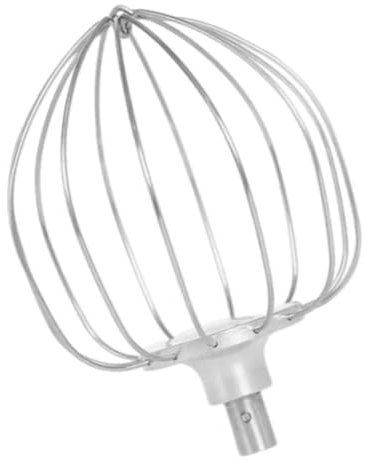 Compatible Avec - KLARSTEIN KITCHEN ROBOTS 304 Stainless Steel Metal Joints Stirrer Whisk Parts