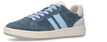 Dockers by Gerli Damen Low-Top Sneaker, Frauen Halbschuhe