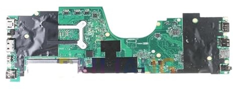 LA-C581P, Compatible con Lenovo, ThinkPad Yoga 260, Placa Base for portátil 00NY955 01AY882 01AY772 I3 I5 I7, Placa Base for Ordenador portátil Completamente Probada sin RAM(I5-6th Gen)