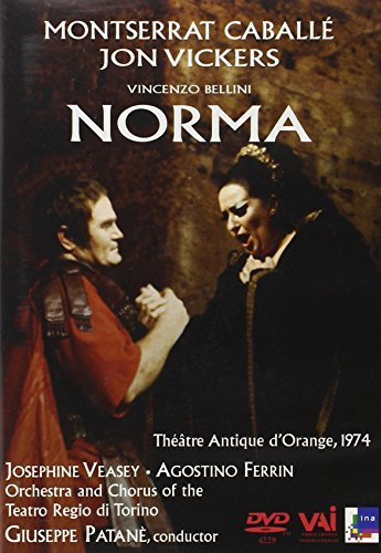 Norma [DVD] [2003] [NTSC]