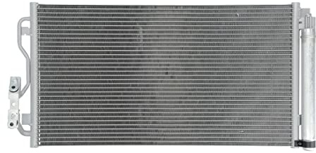 Nissens 940628 Kondensator für Klimaanlage