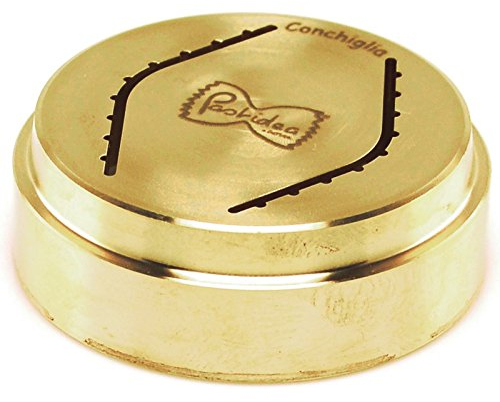 Teigwareneinsatz für Kenwood AT910 KAX 910 und Philips Pastamaker Matrize (Conchiglia)