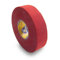 Schlägertape Profi Cloth Hockey Tape 25mm f. Eishockey farbig (rot), 23 m