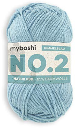 myboshi, Himmelblau, Unica