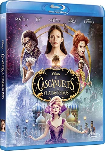 The Nutcracker and the Four Realms - El Cascanueces Y Los Cuatro Reinos