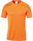 uhlsport Kempa Kempa Herren Stream 22 Trikot, Fluo orange/Schwarz, XXL Kempa Kempa Herren Stream 22 Trikot, Fluo orange/Schwarz, XXL