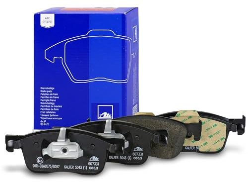 Ate 13.0460-7331.2 - Brake Pad Set, disc brake