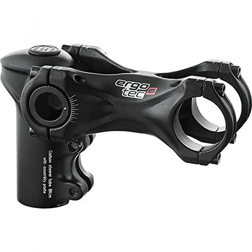 ergotec SWELL-X Vorbau, Schwarz, Einheitsgröße