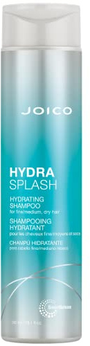 Joico HydraSplash Hydrating Shampoo für Unisex 286 ml Shampoo, Türkis, 370 ml