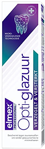 12x Elmex Zahnpasta Glasurschutz 75 ml