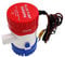 Automatic Submersible Small Boat Bilge Pump 12/24V Bilge Pump 350/500/750/1100gph Rule Water Pump Used In Boat Seaplane Motor Homes Houseboat (Voltage : 500GPH 12V)