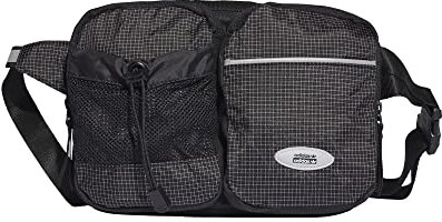 adidas Unisex Ryv Waistbag Gürteltasche, Black (schwarz)