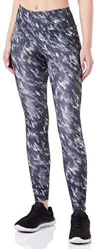Nike Df Fast Mr Leggings Black/Dk Smoke Grey/Reflective M