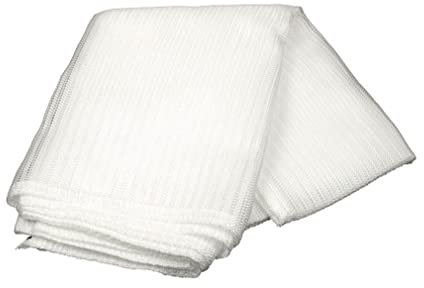 Motorgeräte Fischer Presstücher für Obstpressen Apfelsaft Wein Kräuter Honig Beeren (Presstuch TOPHR18Honig für Ø 25cm)