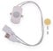 Tiardey Motion Sensor Switch 5A USB 5-24V Mini LED Strip Automatic Sensor Switch for LED Strip Light