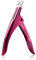 BEZOX Nail Clippers Tip Cutters for Acrylic False Fake Gel Artificial Nails Rustproof Sharp Professional Manicure Pedicure Trimmer